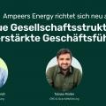 Energie & Management > Unternehmen - Ampeers Energy verkündet erfolgreiche Sanierung