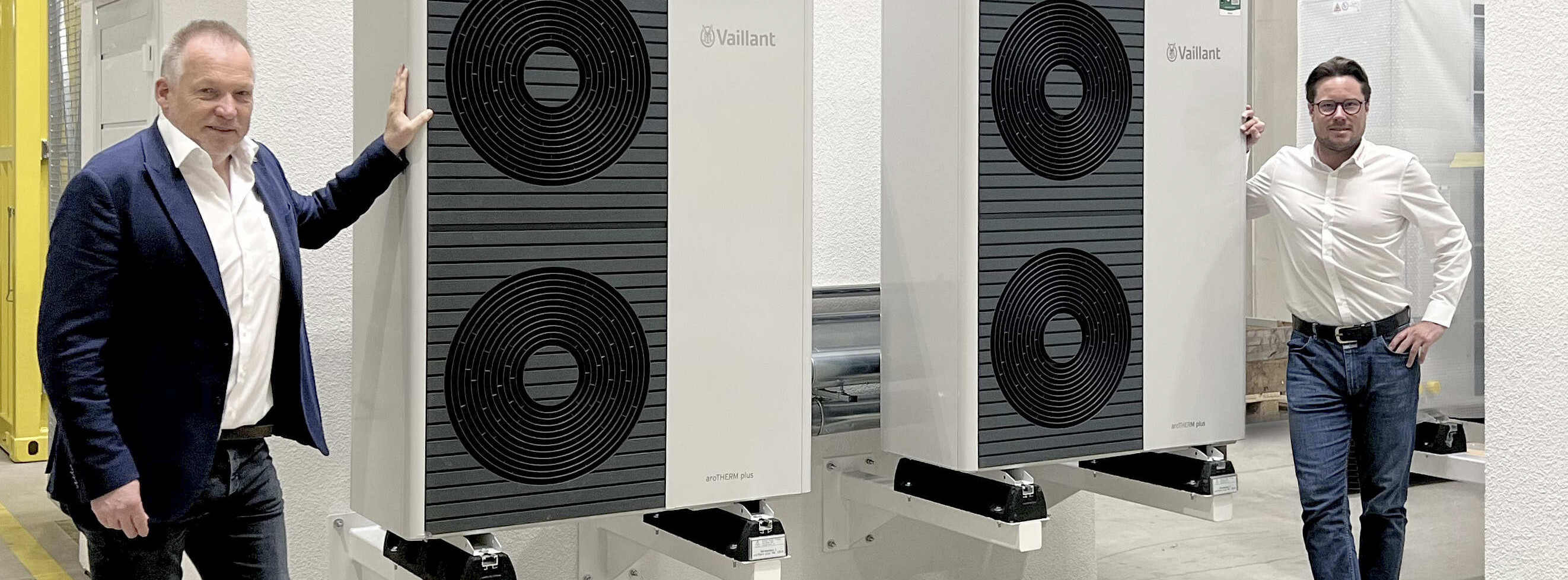 Energie & Management > Technik - Neue Systemlösung für große Wohnanlagen