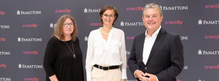 Energie & Management > Klimaschutz - Grüne Energie für 168.000 Quadratmeter große Industriefläche