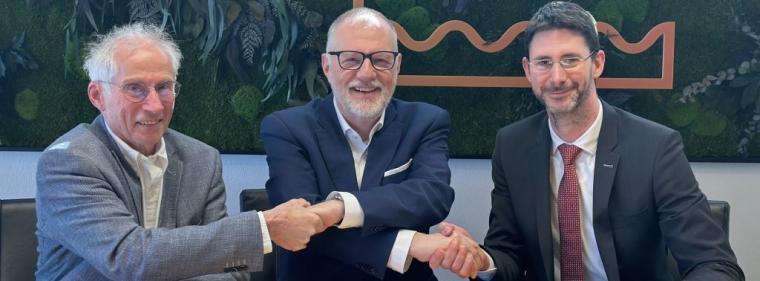 Energie & Management > Beteiligung - Ambergs Versorger kauft insolvente Baufirma und hat große Pläne