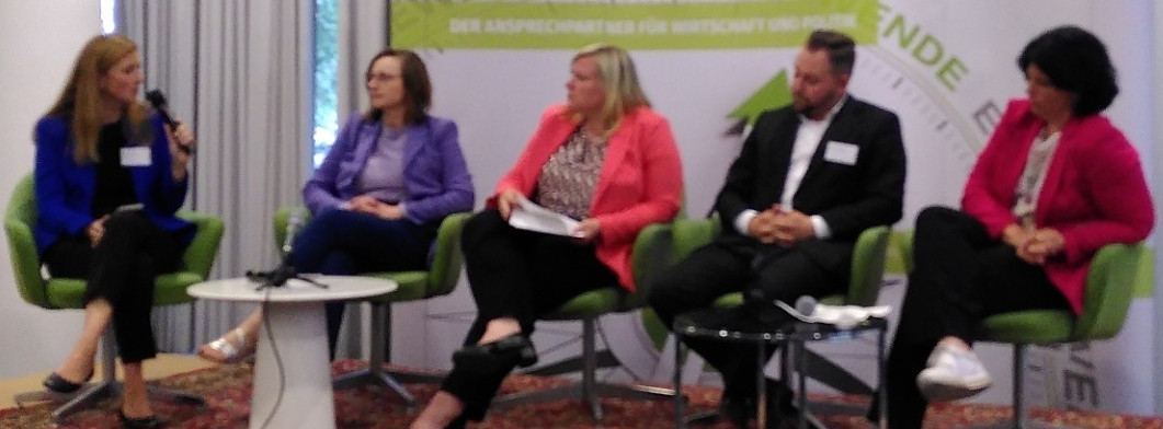 Energie & Management > Veranstaltung - Ministeriumsvertreter nennt Bioenergie „Übergangstechnologie“