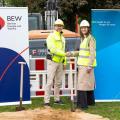 Energie & Management > Wärme - Bayer Berlin bekommt Fernwärmeanschluss