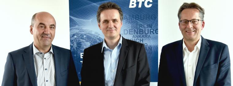Energie & Management > Personalie - Hamer wird neuer Vorstand bei BTC