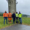 Energie & Management > Stromnetz - Netzmodernisierung in Niederbayern