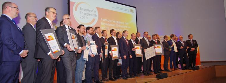 Energie & Management > Bayern - Bayerischer Energiepreis: Bewährtes setzt sich durch