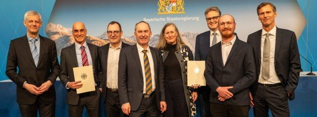 Energie & Management > Finanzierung - Finanzspritze für Wasserstoff-Zentrum in Niederbayern