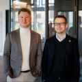 Energie & Management > Unternehmen - Frank etabliert Doppelspitze