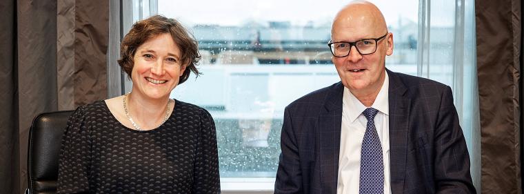 Energie & Management > Gasnetz - Dänisch-deutsches Wasserstoffnetz nimmt Gestalt an