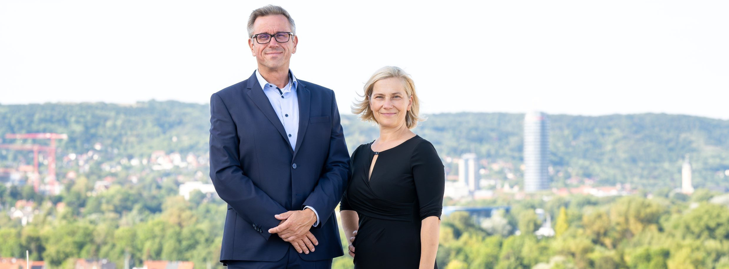 Energie & Management > Personalie - Budich und Sack bleiben an der Spitze in Jena