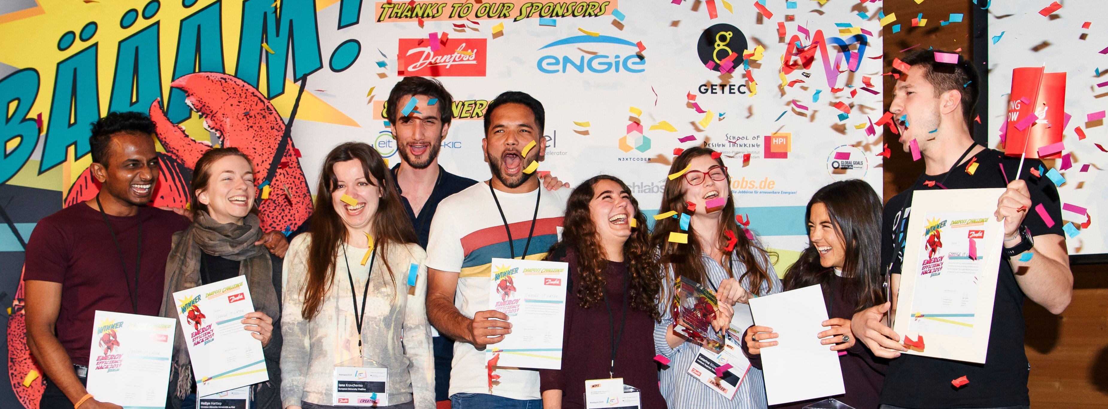 Energie & Management > IT - Hackathon führt zu türlosem Kühlschrank