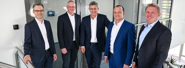 Energie & Management > Personalie - EMH Metering stellt Geschäftsführung breiter auf