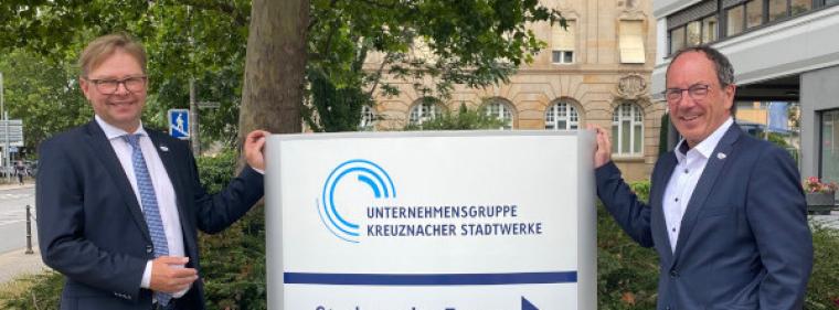 Energie & Management > Personalie - Chef der Stadtwerke Bad Kreuznach steigt aus