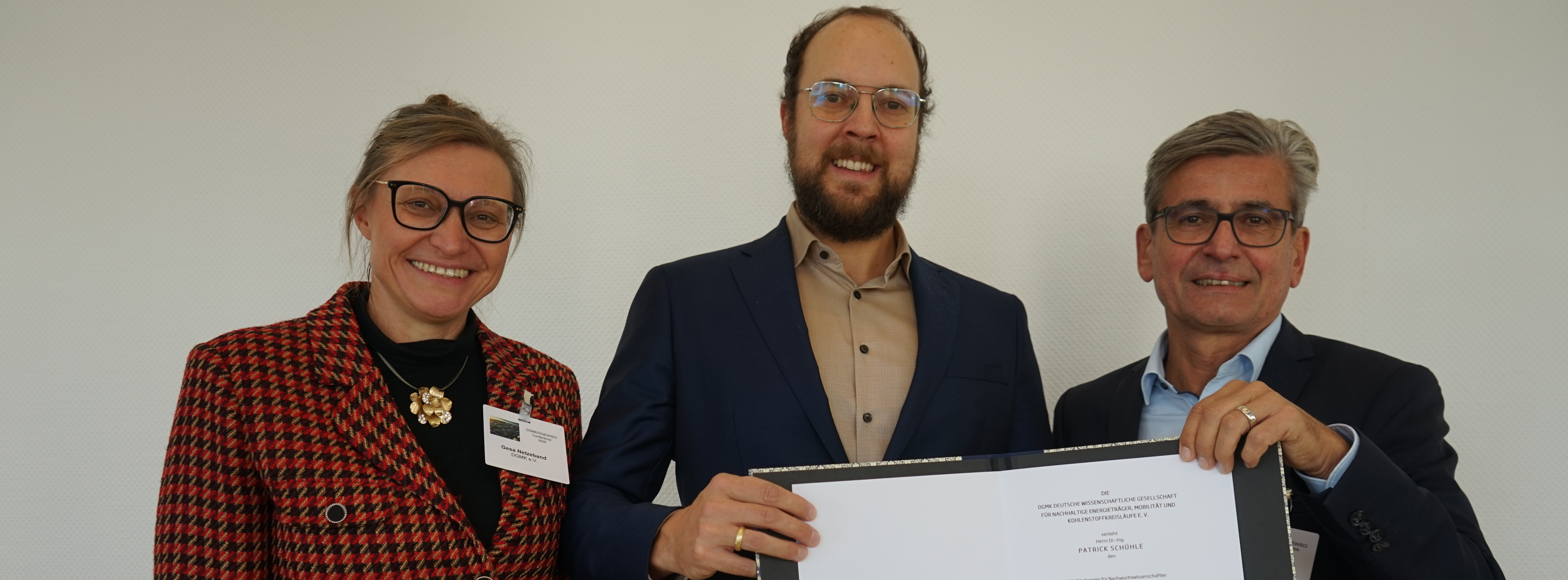 Energie & Management > F&E - Forschungspreis für Verfechter der nachhaltigen Kreislaufwirtschaft