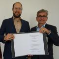 Energie & Management > F&E - Forschungspreis für Verfechter der nachhaltigen Kreislaufwirtschaft