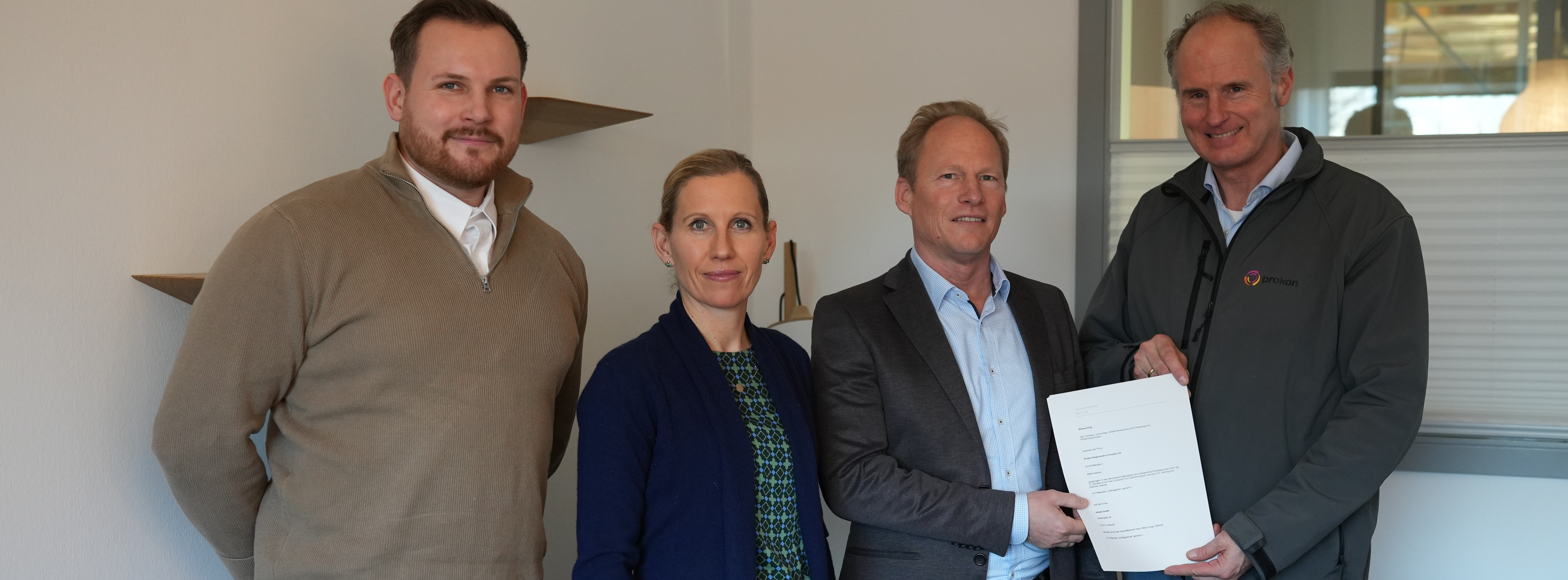 Energie & Management > Windkraft Onshore - Prokon repowert in Sachsen-Anhalt