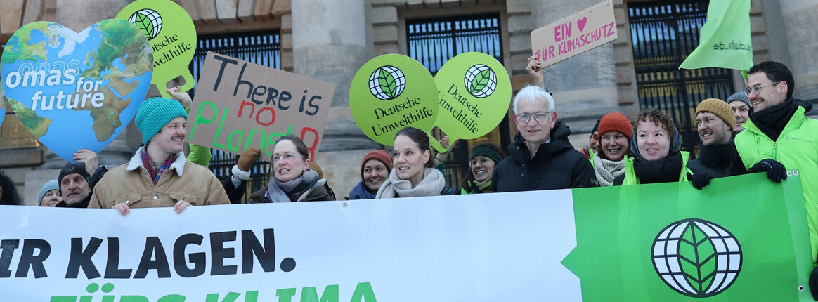 Energie & Management > Klimaschutz - Bundesverwaltungsgericht setzt Bundesregierung unter Druck