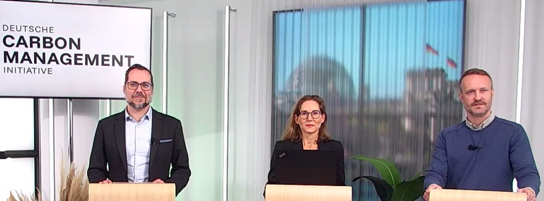 Energie & Management > Klimaschutz - Umfrage zeigt hohen Informationsbedarf zu CCS