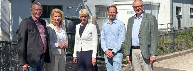 Energie & Management > Wärme - Drei NRW-Kommunen und ein Versorger planen die Wärme der Zukunft