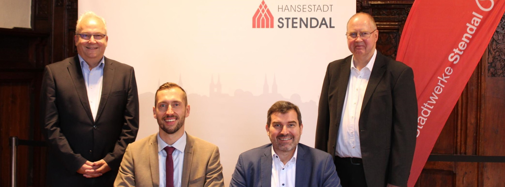 Energie & Management > Stadtwerke - Stadtwerke Stendal wieder in kommunaler Hand