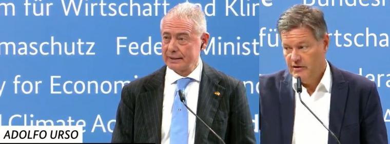 Energie & Management > Politik - Deutsch-Italienisches Ministerforum mahnt EU zur Eile