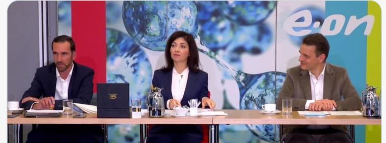 Energie & Management > Wasserstoff - Eon will Wasserstoff als 