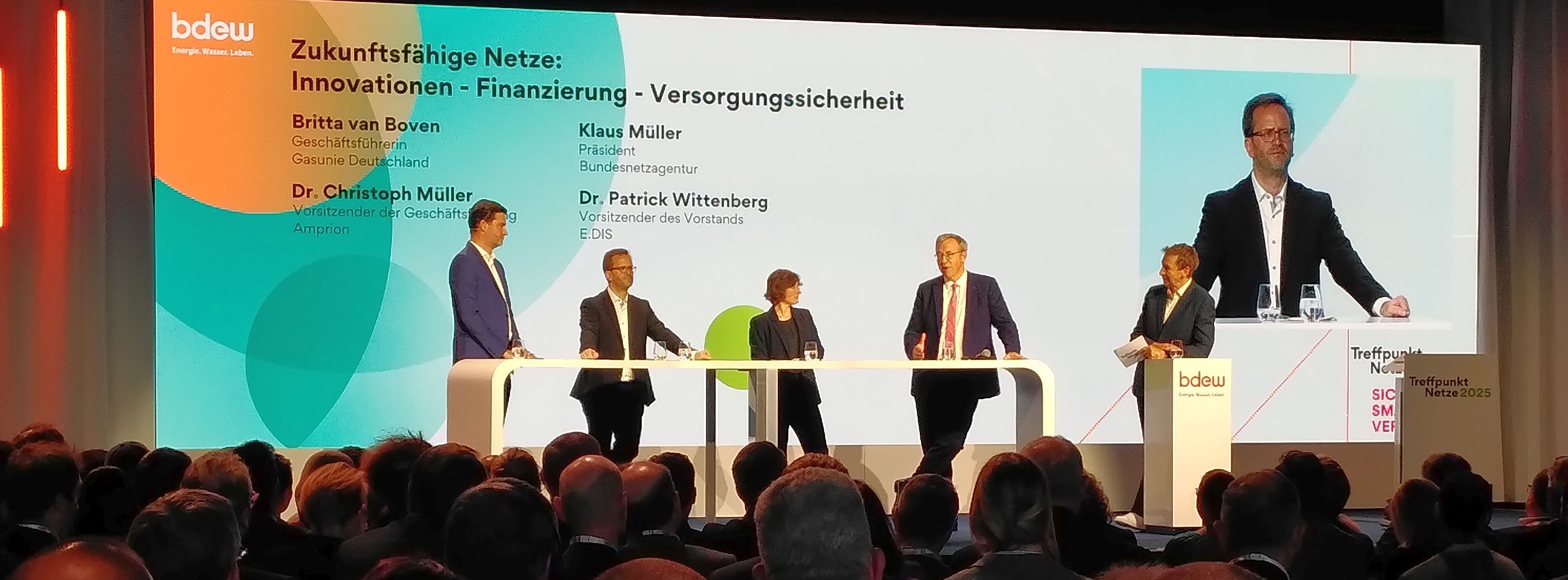 Energie & Management > Bdew Netze 2025 - Entgeltfestlegungen für Netzbetreiber kommen dieses Jahr