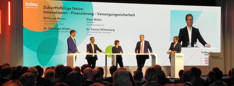 Energie & Management > Bdew Netze 2025 - Entgeltfestlegungen für Netzbetreiber kommen dieses Jahr