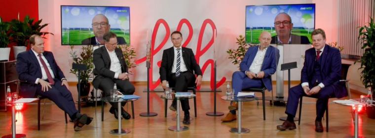 Energie & Management > Wasserstoff - Mehr Zuversicht und Freiräume gefragt