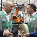 Energie & Management > Wasserstoff - Tesa sichert sich Wasserstoff von EWE