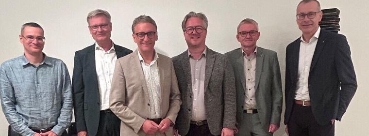Energie & Management > Wärme - Drei Partner gehen Wärmewende im Schwarzwald gemeinsam an