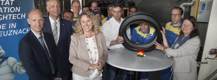 Energie & Management > Effizienz - Neue Heizung für die Reifen