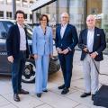 Energie & Management > Elektrofahrzeuge - VW und Enercity erproben Vehicle-to-Grid