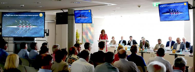 Energie & Management > Bilanz - Entega-Ergebnis besser als geplant