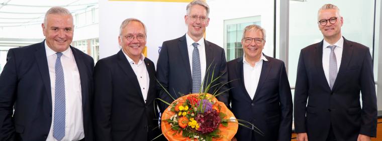 Energie & Management > Personalie - Eswe: Nachfolge von Schodlok ist geregelt