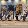 Energie & Management > Biomasse - Europäische Regionen gründen Netzwerk für Holzenergie