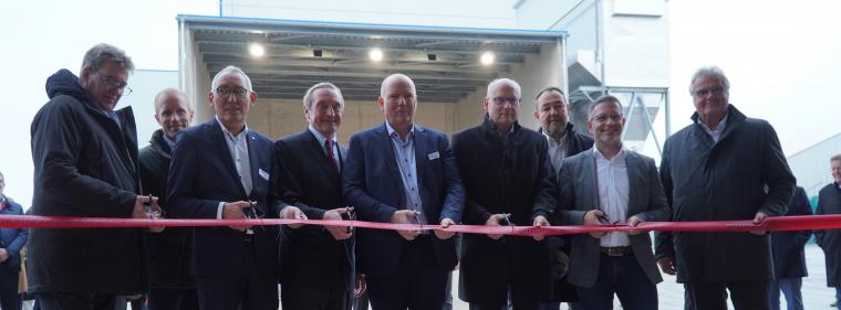 Energie & Management > Unternehmen - Getec nimmt Biomasseheizwerk in Betrieb