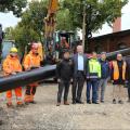 Energie & Management > Fernwärme - Stadtwerke Bayreuth bauen neue Wärmezentrale