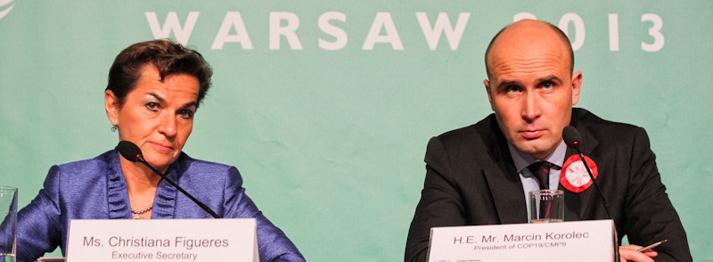 Energie & Management > Klimapolitik - Ernüchternde Zwischenbilanz in Warschau