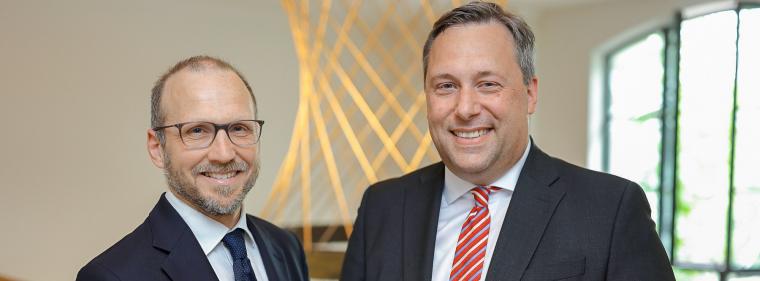 Energie & Management > Personalie - VBEW vollzieht Wechsel in der Führung