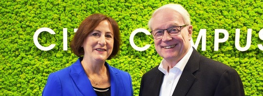 Energie & Management > Personalie - Zwei neue Vorsitzende für das Nationale Begleitgremium