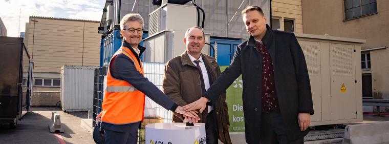 Energie & Management > Unternehmen - Münchner Brauerei flexibilisiert mit Speicher&nbsp;