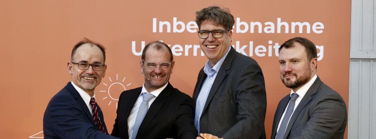 Energie & Management > Stromnetz - Strom frei für die Uckermarkleitung nach Berlin