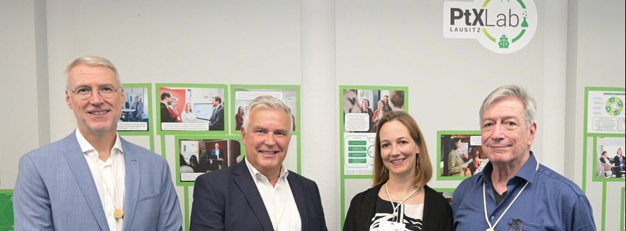 Energie & Management > Klimaschutz - PtX Lab Lausitz zieht Fünfjahresbilanz