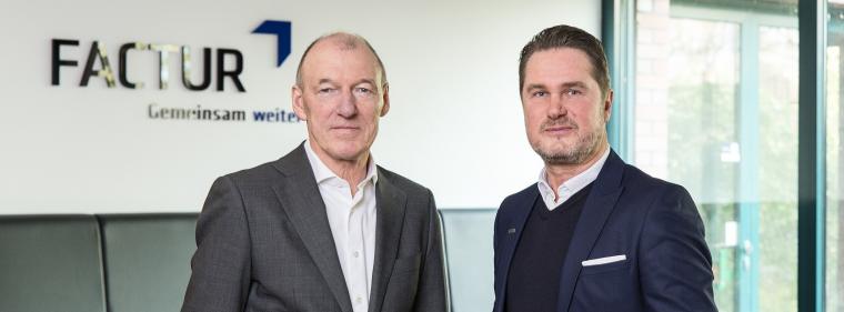 Energie & Management > Personalie - Doppelspitze für Factur