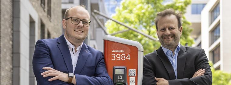 Energie & Management > Elektrofahrzeuge - HEnW Mobil übernimmt Ladenetz in Hamburg