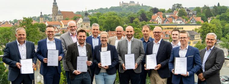 Energie & Management > Wasserstoff - Wasserstoffversorgung der Glasindustrie am Rennsteig im Visier