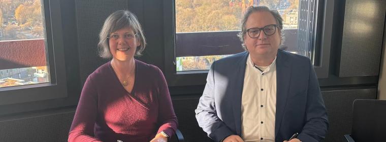 Energie & Management > Unternehmen - Hamburg und Hansewerk Natur schließen Wärmekooperation