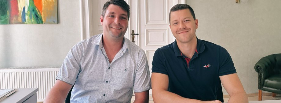 Energie & Management > Personalie - Doppelspitze in Lübben