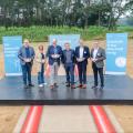 Energie & Management > Stromnetz - Erster Erdkabel-Abschnitt für Südlink fertig