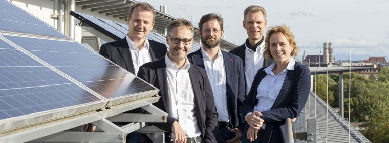 Energie & Management > Forschung - Hochschule München baut Energieforschung aus